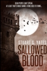 Sallowed Blood : Large Print Edition - Book