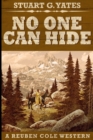 No One Can Hide : Large Print Edition - Book