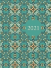 2021 Planner : With Hijri/Islamic Dates 8 x 10 (Large) Coloured interiors Hardback - Book