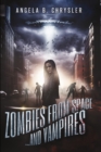 Zombies From Space, And Vampires : Large Print Edition - Book