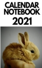Friendly Calendar Notebook 2021 / 140 pages / 5,5 x 8,5 - Book