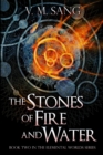 The Stones Of Fire And Water : Large Print Edition - Book
