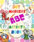 Dot Markers ABC Activity Book - Book