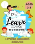 Learn to Write Workbook - Book