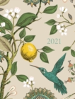 2021 Planner : With Hijri/Islamic Dates 8 x 10 Large Coloured Interiors Hardback - Book