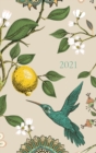 2021 Planner : With Hijri/Islamic Dates 6 x 9 Greyscale Interiors Hardback - Book