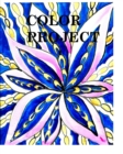 color project : Color by Daena - Book
