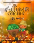 Autumn Coloring Book - Book