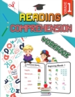 Reading Comprehension Workbook - Grade 1 : Activity Book for Classroom and Home, Boost Grammar and Reading Comprehension Skills - Book