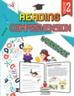 Reading Comprehension Workbook - Grade 2 : Activity Book for Classroom and Home, Boost Grammar and Reading Comprehension Skills - Book