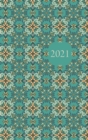 2021 Planner : With Hijri/Islamic Dates 6 x 9 Coloured interiors Hardback - Book
