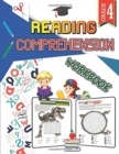 Reading Comprehension Workbook - Grade 4 : Activity Book for Classroom and Home, Boost Grammar and Reading Comprehension Skills - Book