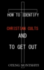 How to identify Christian cults and to get out - Book