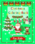 Christmas Coloring Book for kids - Book