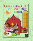 Farm Coloring Book - Book