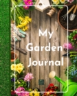 My Garden Journal - Book
