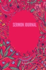 Sermon Journal : A 52 Week Inspirational Journal for Women - Book