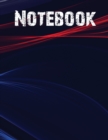 Notebook : 100 Pages, Blank Journal, Unlined Notebook, Work Notebook, Blank Page Journal, Unruled Notebook - Book