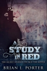 A Study In Red : Premium Hardcover Edition - Book