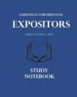Expositors Study Notebook [2020 Edition] - Book