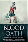 Blood Oath : Premium Hardcover Edition - Book
