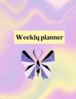 Weekly planner : Weekly Organizer Book for Activities, Daily planner, 8.5x11 size - Book