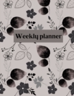 Weekly planner : Weekly Organizer Book for Activities, Daily planner, 8.5x11 size - Book