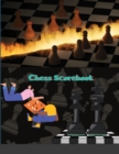 Chess Scorebook : Chess Match Log Book, Chess Recording Book, Chess Score Pad, Chess Notebook, Record Your Games, Log Wins Moves, Tactics & Strategy, Cute Winter Skiing Cover - Book
