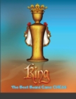 King The Best Board Game CHESS : Chess Moves Notebook: Scorebook Sheets Pad for Record Your Moves During a Chess Games. Chess Notation Book, Chess Records ... Log Wins Moves, Tactics & Win Loss - Book
