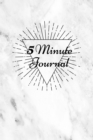 5 Minute Journal : Daily simple guide for practising gratitude, optimism and achieving goals - Book