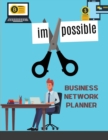 Business Network Planner : Track Your Network Connections - Book