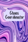 Chaos Coordinator : To do list Notebook, Dot grid matrix, Daily Organizer - Book