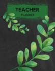 Teacher Planner : Record Book- - Book