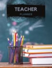 Teacher Planner : Record Book - - Book