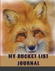 My Bucket List Journal : Living the Dream - Book
