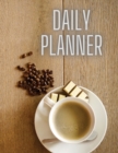 Daily Planner - Book