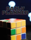 Daily Planner - Book