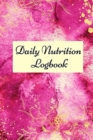 Daily Nutrition Logbook : Simple Daily Food Journal, Food tracker book, Health record keeper. - Book