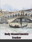Body Measurements Tracker : Body Progress Tracker For Women, Cute Cardboard Cover - Book