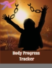 Body Progress Tracker : Body Measurement Log book, journal, notebook, tracker, Weekly weight loss tracker For Girls Women, Page 120, Size 8.5X11 - Book