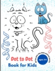 Dot to Dot Book for kids - Book