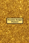 monthly budget planner - Book