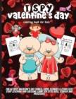 I Spy Valentine`s Day Coloring Book For Kids : A Fun Activity Valentine's Day Things, Cupid, Flowers & Other Cute Stuff Coloring and Guessing Game For Little Kids, Toddler and Preschool - Book