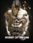 Weight Lifting Log : Track Exercise, Reps, Weight, Sets, Measurements and Notes - Weight Lifting Companion Black Edition - Book