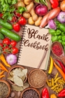 Blanck Cookbook : My Favorite Recipes Blank Cookbook- Write Your Own Recipe Book-Family Cookbook Recipe Journal - Book