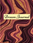 Dream journal : Notebook For Recording, Tracking And Analysing Your Dreams - Book