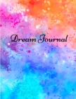 Dream journal : Notebook For Recording, Tracking And Analysing Your Dreams - Book