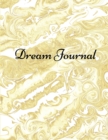 Dream journal : Notebook For Recording, Tracking And Analysing Your Dreams - Book