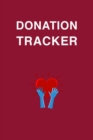 Donation Tracker : Wonderful Donation Tracker Book / Nonprofit Accounting Book For All. Ideal Accounting For Nonprofits Book And Nonprofit Books For Finance Tracker. Get This Simple Ledger Book And Ha - Book