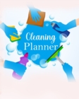 Cleaning Planner : Wonderful House Cleaning Planner / Home Cleaning Schedule For Men And Women. Ideal Cleaning Planner For Women And House Cleaning Book For All. Get This Daily Weekly Monthly Planner - Book